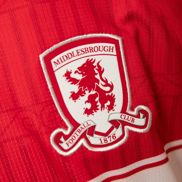 Middlesbrough Principal 25/26