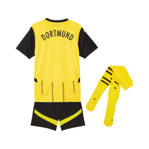 Kit de Niño - Borussia Dortmund Principal 24/25