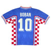 1998 - CROACIA LOCAL | RETRO