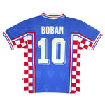 1998 - CROACIA LOCAL | RETRO