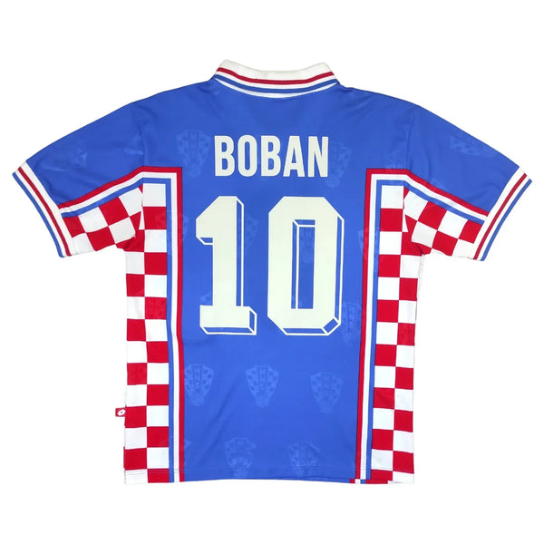 1998 - CROACIA LOCAL | RETRO