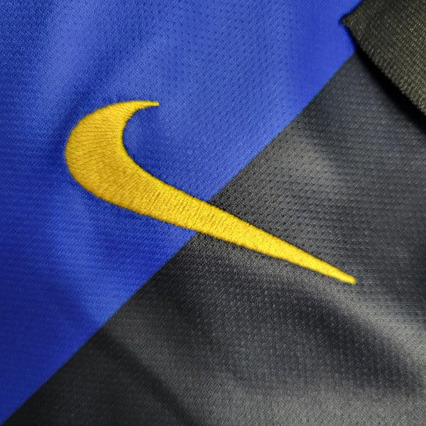 Inter Milão Principal 01/02