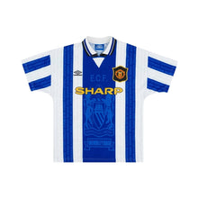 Manchester United Tercera 94/95