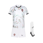 Kit de Niño - Portugal Alternativa 25/26 - Mundial 2026