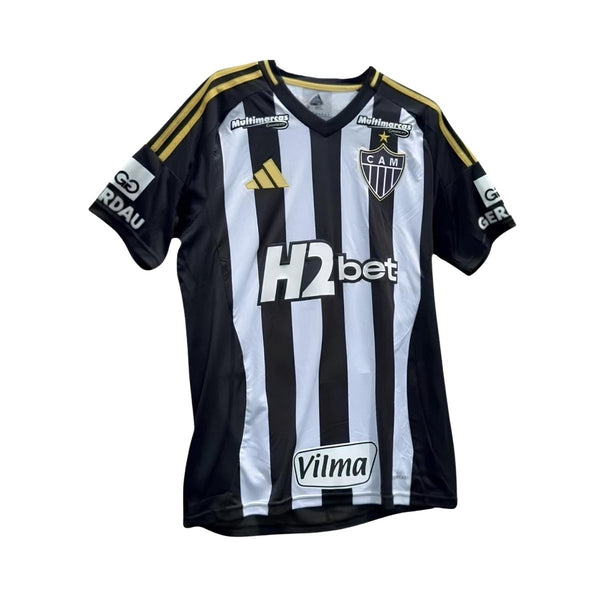 Atlético Mineiro Principal 25/26 - Todos los Patrocinios
