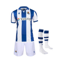 Kit de Niño - Real Sociedad Principal 24/25