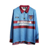 West Ham Alternativa 96/97 - Manga Larga