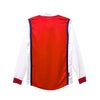 Arsenal Principal 98/99 - Manga Larga
