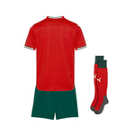 Kit de Niño - Portugal Principal 25/26 - Mundial 2026