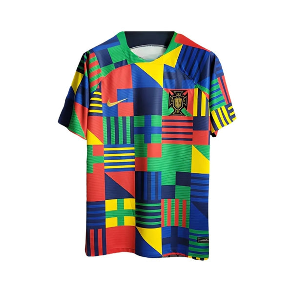 Portugal Calentamiento 22/23