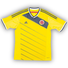 2014 - COLOMBIA LOCAL | RETRO