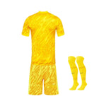 Kit de Niño - Portugal Portero 24/25 - Euro 2024