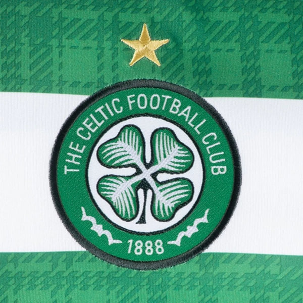 Celtic Principal 25/26 - Todos los Patrocinios