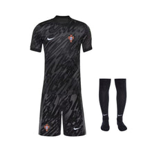 Kit para Niños - Portugal Portero 24/25 - Euro 2024