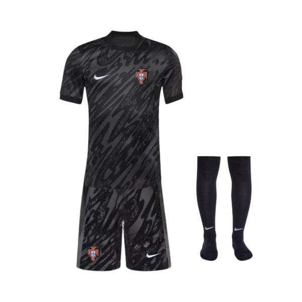 Kit para Niños - Portugal Portero 24/25 - Euro 2024