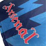 Arsenal Alternativa 95/96 - Manga Larga