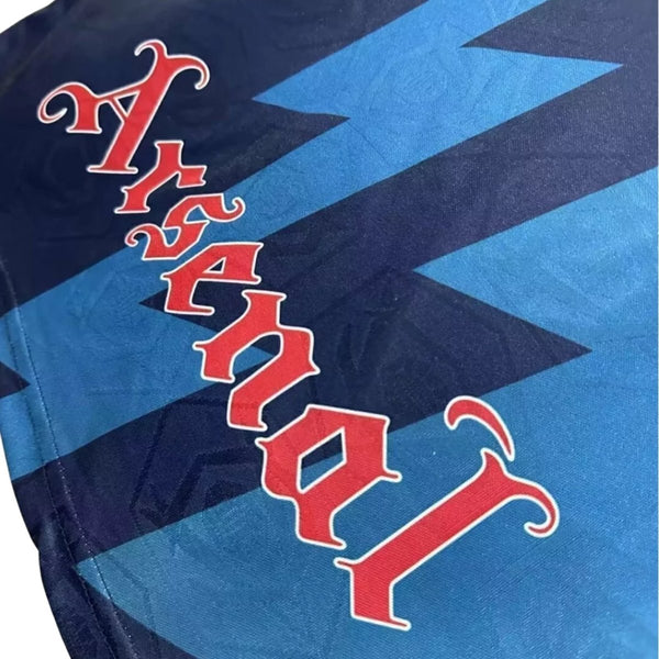 Arsenal Alternativa 95/96 - Manga Larga