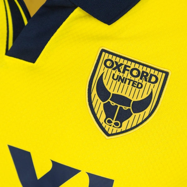 Oxford United Principal 25/26
