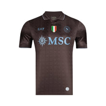 Nápoles Tercera 25/26