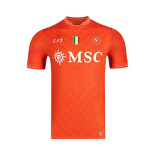 Nápoles Portero 25/26