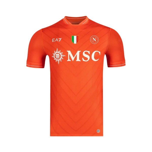 Nápoles Portero 25/26