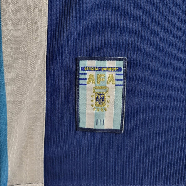 Argentina Alternativa 98/99