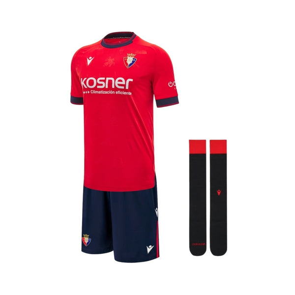 Kit de Niño - Osasuna Principal 24/25