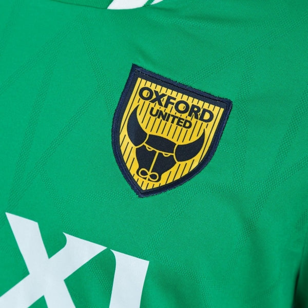Oxford United Portero 25/26
