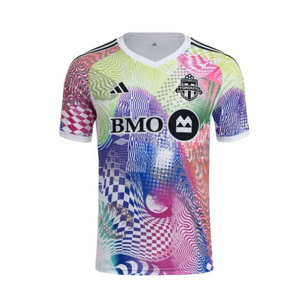 Toronto Pre-Partido 25/26