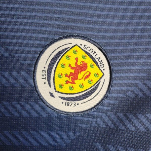 Kit de Niño - Escocia Principal 24/25 - Euro 2024