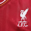 Liverpool Principal 85/86 - Manga Larga