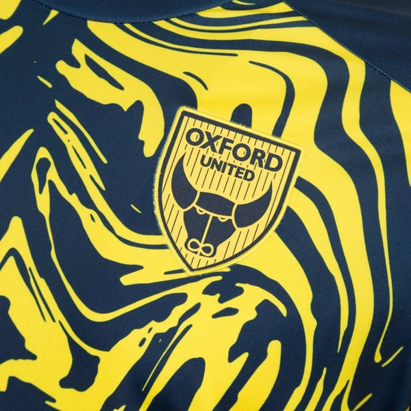 Oxford United Pre-Partido 25/26