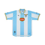 Lazio Principal 99/00 - Liga de Campeones
