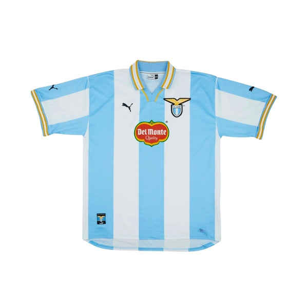 Lazio Principal 99/00 - Liga de Campeones