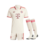 Kit de Niño - Bayern Munique Tercera 24/25