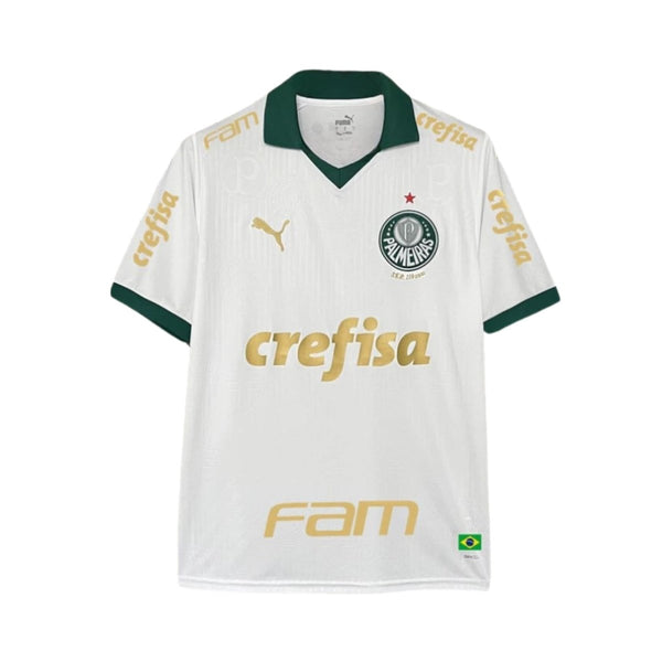 Palmeiras Alternativa 24/25 - Todos los Patrocinios
