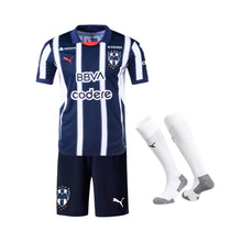 Kit de Niño - Monterrey Principal 24/25