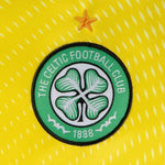 Celtic Portero 25/26 - Todos los Patrocinios