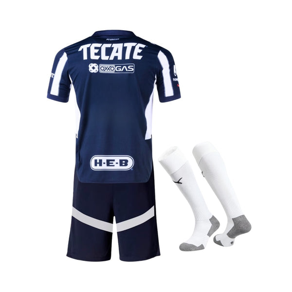 Kit de Niño - Monterrey Principal 24/25