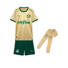 Kit de Niño - Palmeiras Tercera 24/25