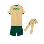 Kit de Niño - Palmeiras Tercera 24/25