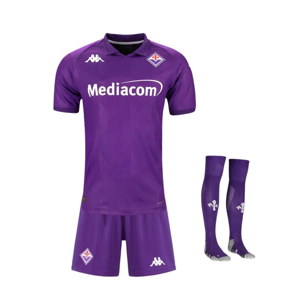 Kit de Niño - Fiorentina Principal 24/25