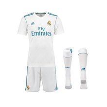 Kit de Niño - Real Madrid Principal 17/18