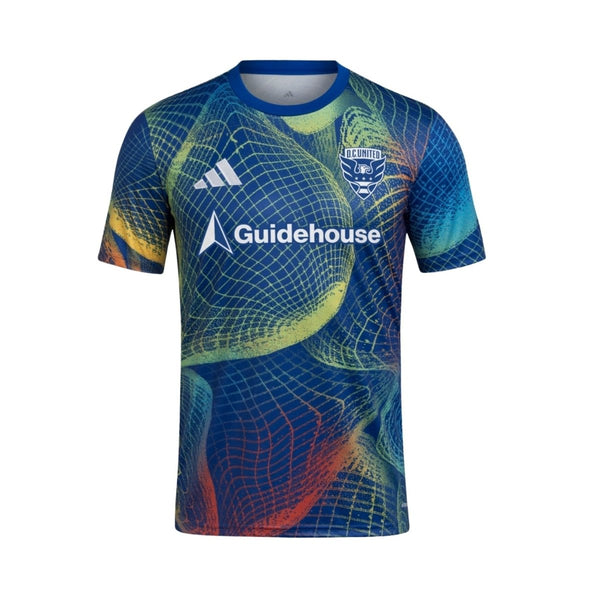 D.C. United Pre-Partido 25/26