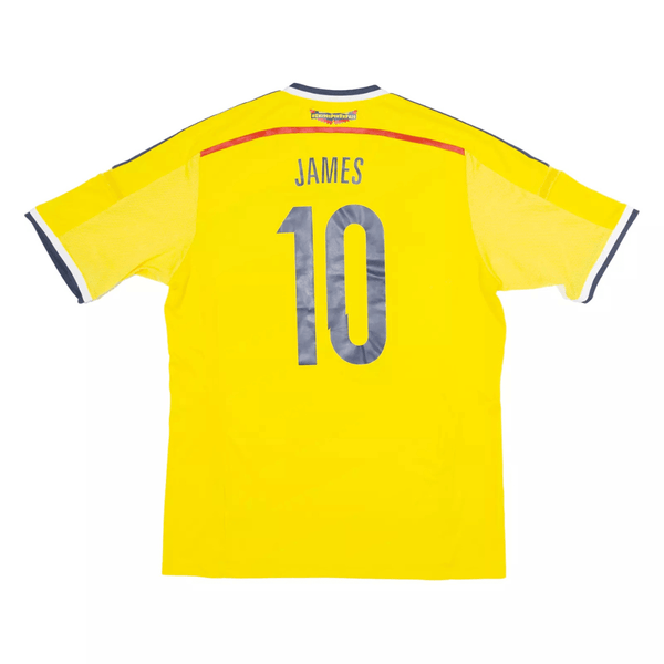 2014 - COLOMBIA LOCAL | RETRO