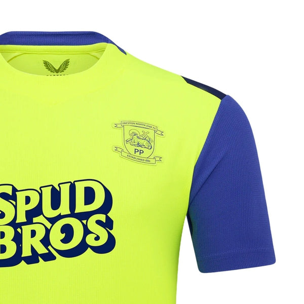 Preston North End Tercera 25/26