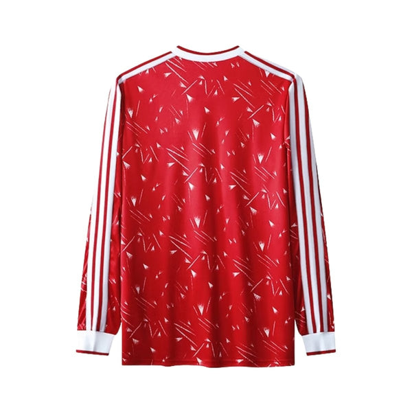 Liverpool Principal 89/90 - Manga Larga