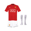 Kit de Niño - Manchester United Principal 07/08