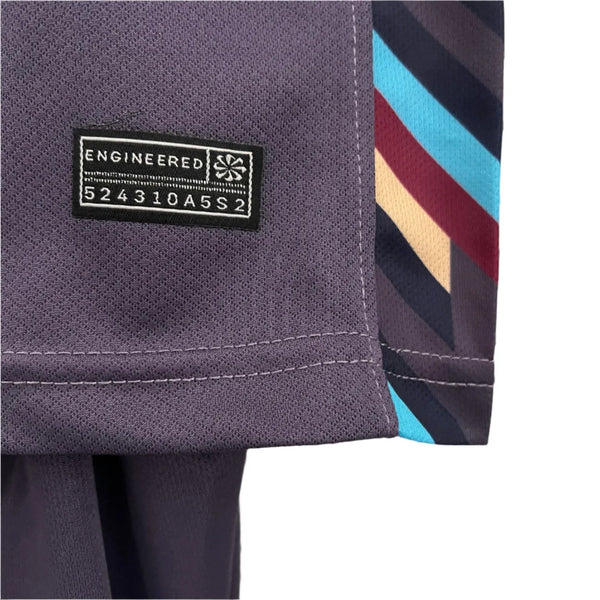 Kit de Niño - Inglaterra Alternativa 24/25 - Euro 2024