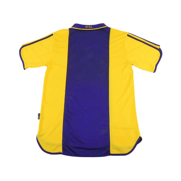 Ajax Visitante 00/01